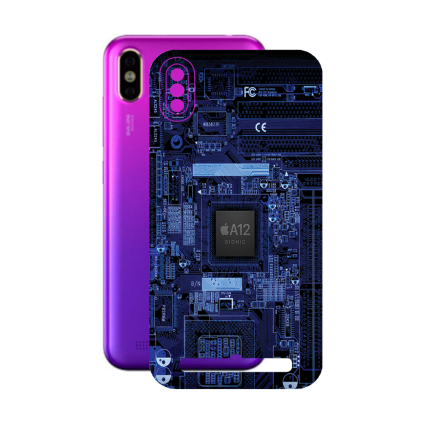 Захисна плівка StatusSKIN для Leagoo M12