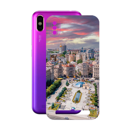 Захисна плівка StatusSKIN для Leagoo M12
