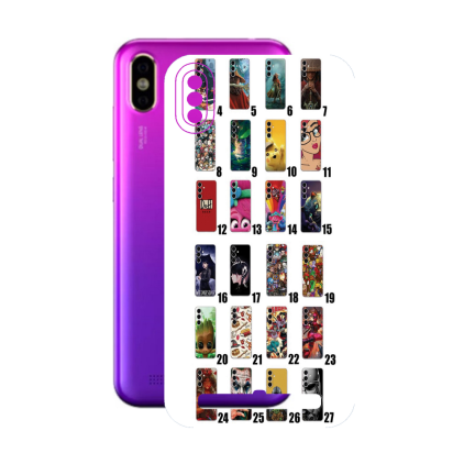 Захисна плівка StatusSKIN для Leagoo M12