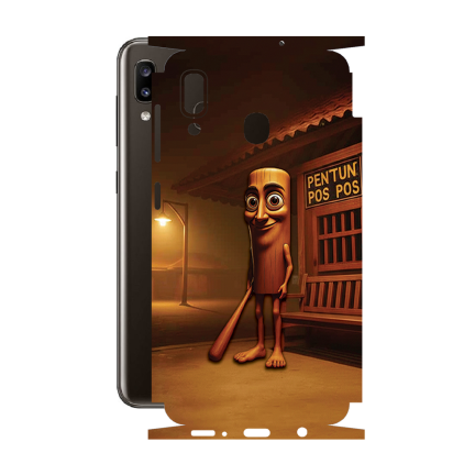 Захисна плівка StatusSKIN для Samsung Galaxy A20 (A205)