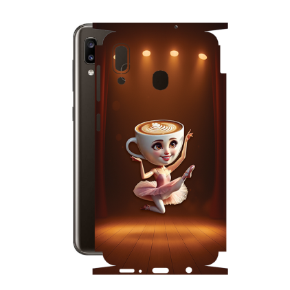 Захисна плівка StatusSKIN для Samsung Galaxy A20 (A205)