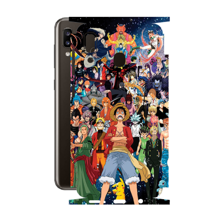 Захисна плівка StatusSKIN для Samsung Galaxy A20 (A205)