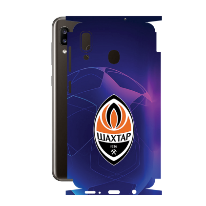 Захисна плівка StatusSKIN для Samsung Galaxy A20 (A205)