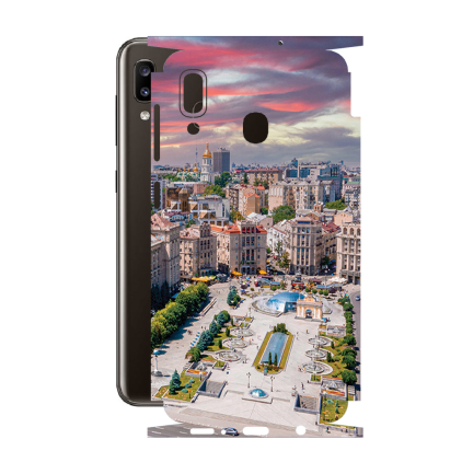 Захисна плівка StatusSKIN для Samsung Galaxy A20 (A205)