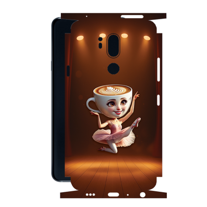 Защитная пленка StatusSKIN для LG G7 ThinQ