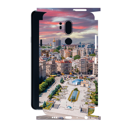 Защитная пленка StatusSKIN для LG G7 ThinQ