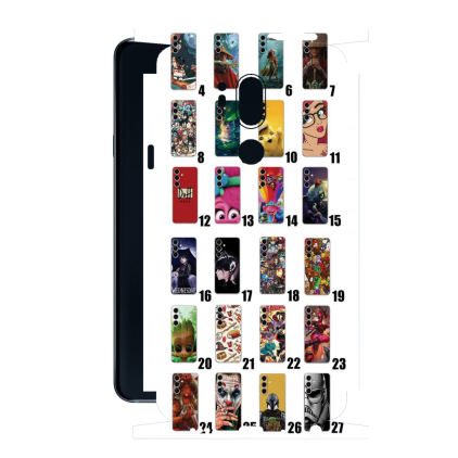 Защитная пленка StatusSKIN для LG G7 ThinQ