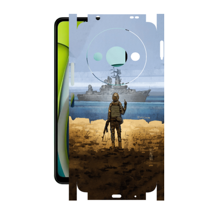 Защитная пленка StatusSKIN для Xiaomi Redmi A3x 4G