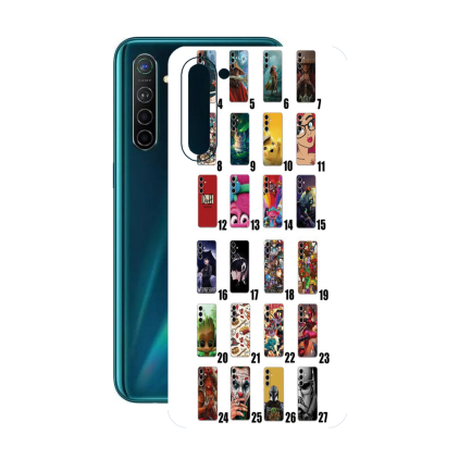 Захисна плівка StatusSKIN для OPPO K7 5G