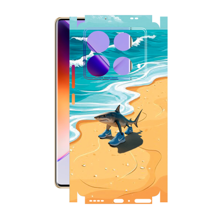 Захисна плівка StatusSKIN для Infinix Note 40