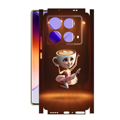 Захисна плівка StatusSKIN для Infinix Note 40