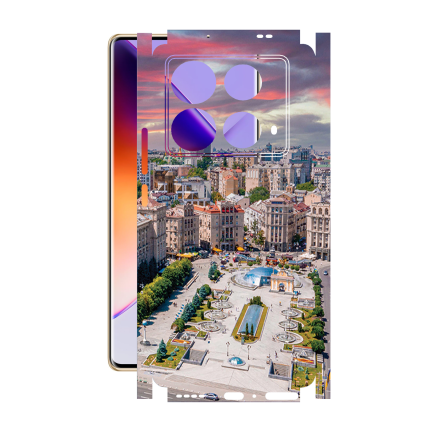 Захисна плівка StatusSKIN для Infinix Note 40