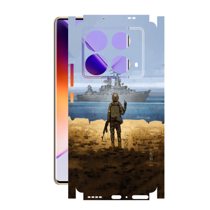 Захисна плівка StatusSKIN для Infinix Note 40