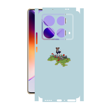 Захисна плівка StatusSKIN для Infinix Note 40
