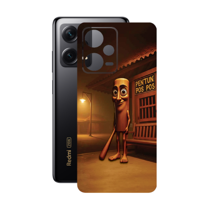 Захисна плівка StatusSKIN для Xiaomi Redmi Note 12