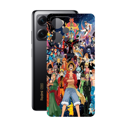 Захисна плівка StatusSKIN для Xiaomi Redmi Note 12