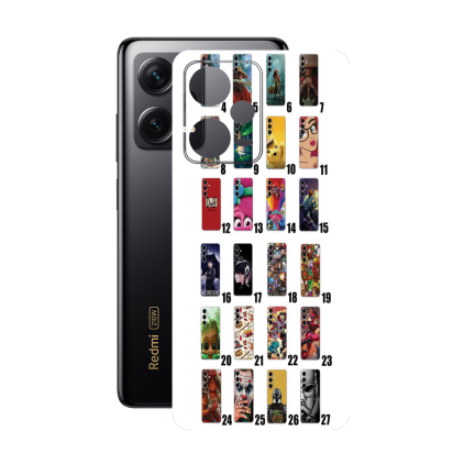Захисна плівка StatusSKIN для Xiaomi Redmi Note 12
