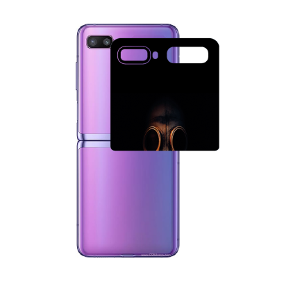 Захисна плівка StatusSKIN для Samsung Galaxy Z Flip (F700)