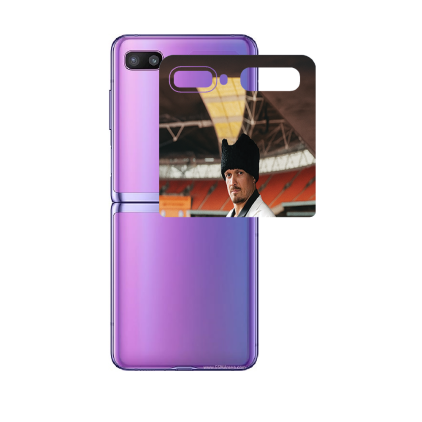 Захисна плівка StatusSKIN для Samsung Galaxy Z Flip (F700)