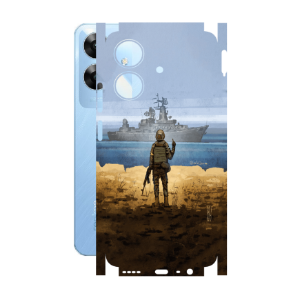 Защитная пленка StatusSKIN для Realme Note 60