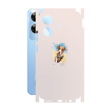 Защитная пленка StatusSKIN для Realme Note 60