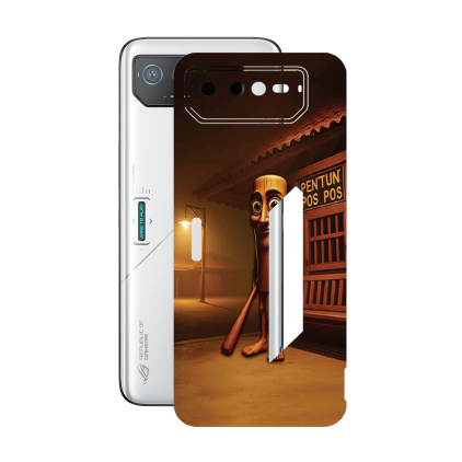 Защитная пленка StatusSKIN для Asus Rog Phone 6