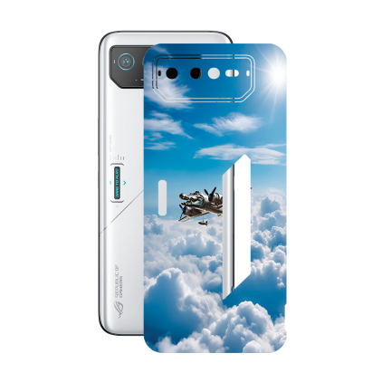 Защитная пленка StatusSKIN для Asus Rog Phone 6