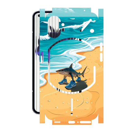 Защитная пленка StatusSKIN для Nothing Phone (1)