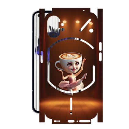 Защитная пленка StatusSKIN для Nothing Phone (1)