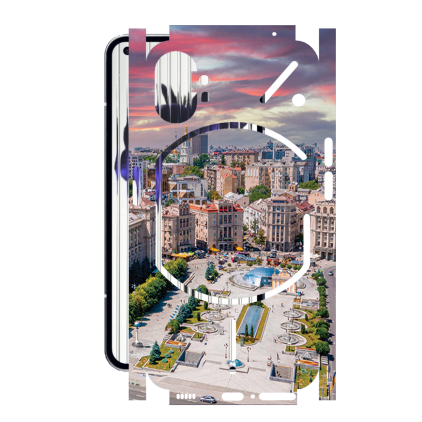 Защитная пленка StatusSKIN для Nothing Phone (1)