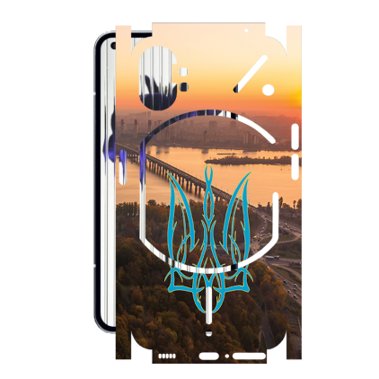 Защитная пленка StatusSKIN для Nothing Phone (1)