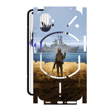 Защитная пленка StatusSKIN для Nothing Phone (1)