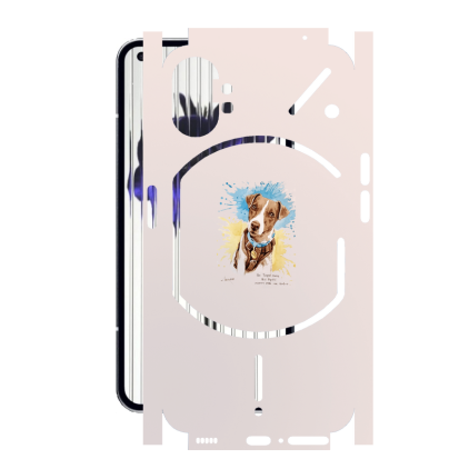Защитная пленка StatusSKIN для Nothing Phone (1)