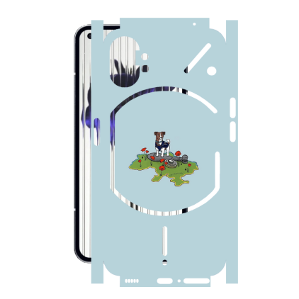 Защитная пленка StatusSKIN для Nothing Phone (1)