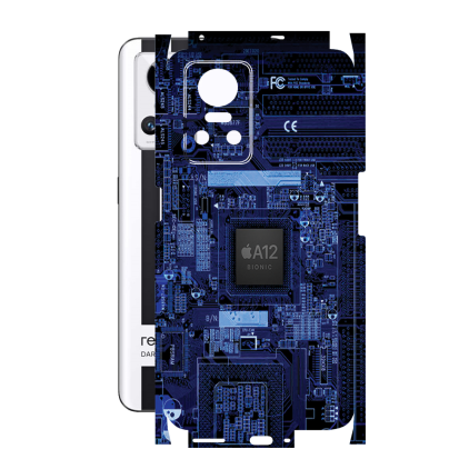 Захисна плівка StatusSKIN для Realme GT Neo 3