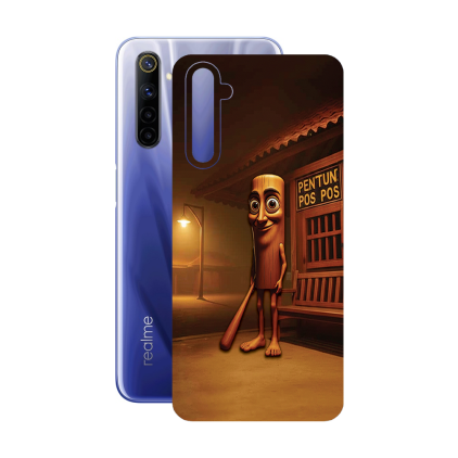 Захисна плівка StatusSKIN для Realme 6