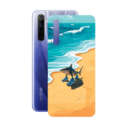 Захисна плівка StatusSKIN для Realme 6