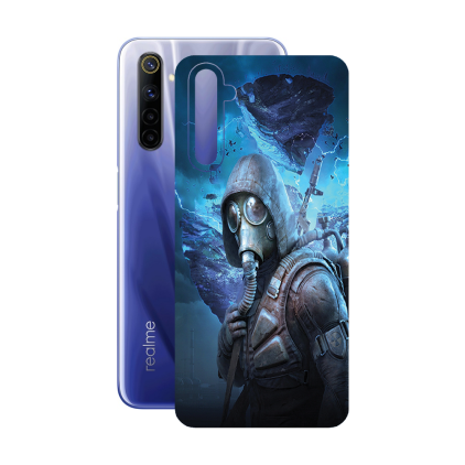 Захисна плівка StatusSKIN для Realme 6