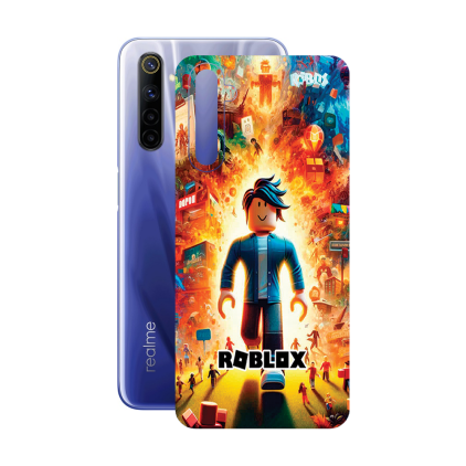 Захисна плівка StatusSKIN для Realme 6