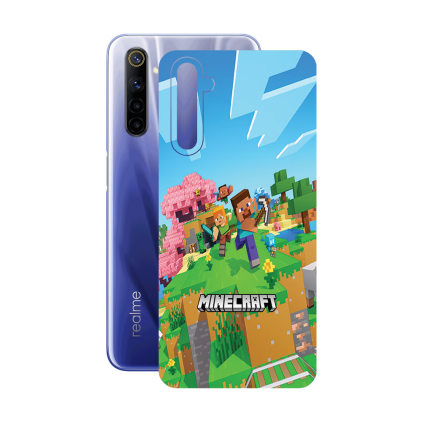Захисна плівка StatusSKIN для Realme 6