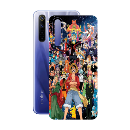Захисна плівка StatusSKIN для Realme 6