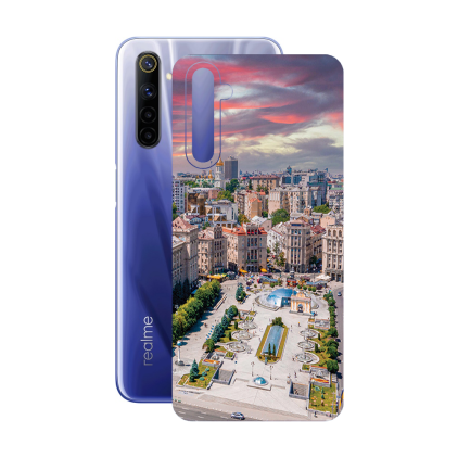 Захисна плівка StatusSKIN для Realme 6