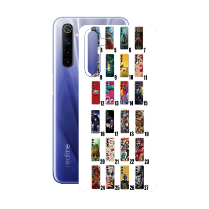 Захисна плівка StatusSKIN для Realme 6