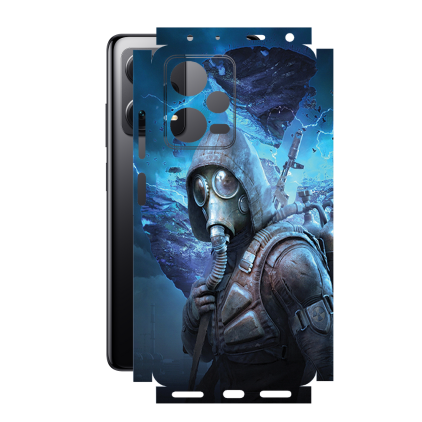 Захисна плівка StatusSKIN для Xiaomi Redmi Note 12 Explorer