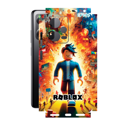 Захисна плівка StatusSKIN для Xiaomi Redmi Note 12 Explorer