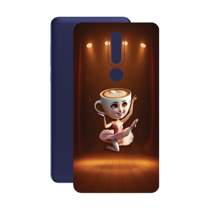 Захисна плівка StatusSKIN для Nokia 3.1 Plus