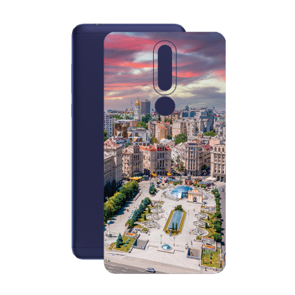 Захисна плівка StatusSKIN для Nokia 3.1 Plus
