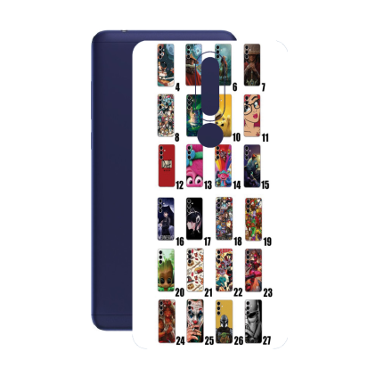 Захисна плівка StatusSKIN для Nokia 3.1 Plus