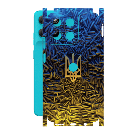 Захисна плівка StatusSKIN для Motorola Moto G67 Power