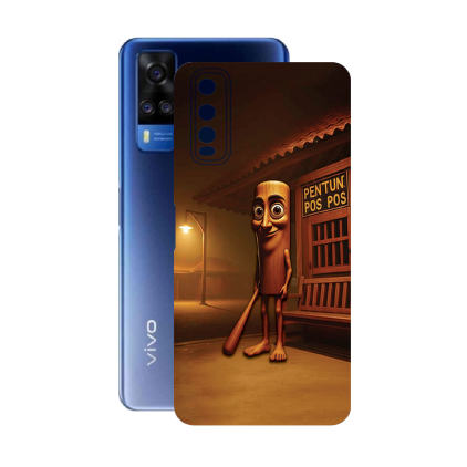 Захисна плівка StatusSKIN для Vivo Y51s